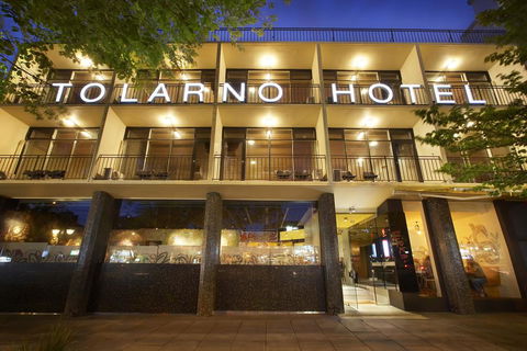 Tolarno Hotel - Accommodation Australia 0