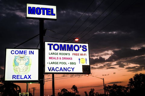 Tommo's Motor Lodge - Accommodation Australia 2