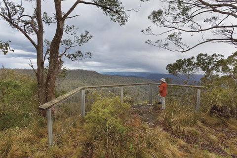 Toms Cabin - Local Tourism 2