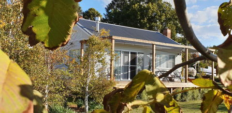 Toms Cottage - Wilgowrah -A Country Escape - Accommodation Australia 0