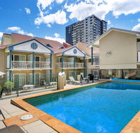 Toowong Inn  Suites - Accommodation Australia