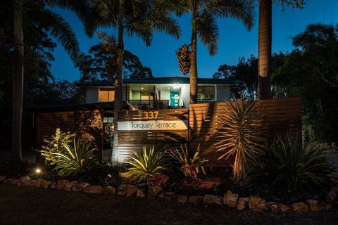 Torquay Terrace Bed & Breakfast - Local Tourism 0