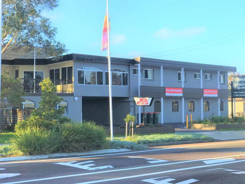 Toukley Motor Inn - Accommodation Australia 0