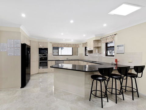 Toukley Waterfront House - Accommodation Australia 3