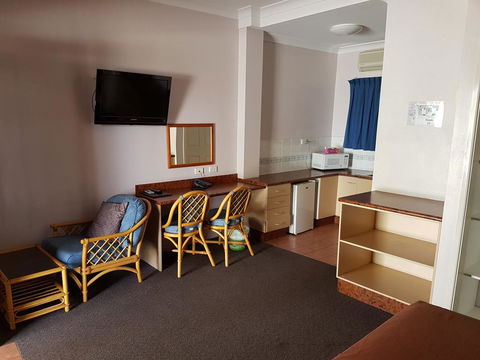 Townview Motel - Accommodation Australia 0