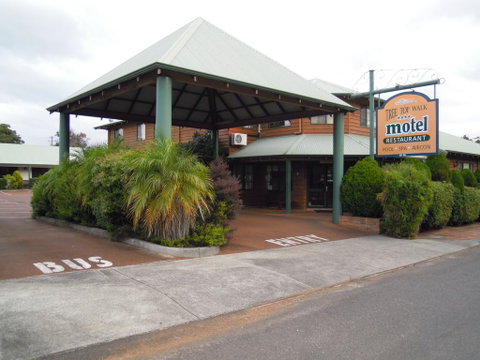 Tree Top Walk Motel - Accommodation Australia 0