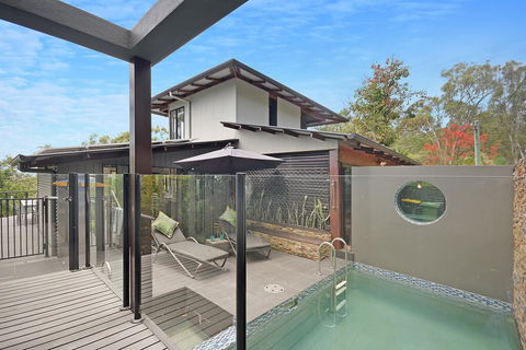 TREETOP OASIS-DURHM21 - Accommodation Australia 1