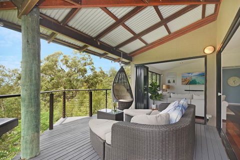 TREETOP OASIS-DURHM21 - Accommodation Australia 2