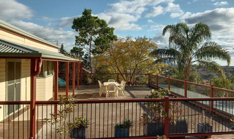 Treetops Escape - Accommodation Australia 0