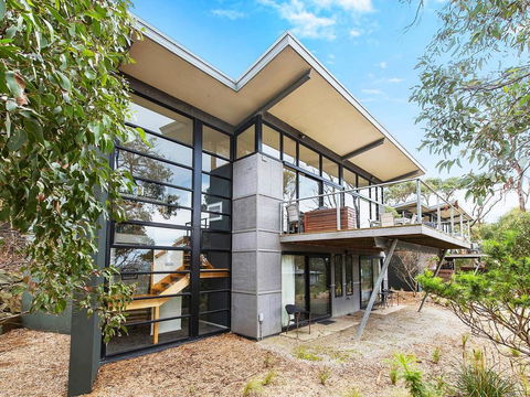 TREETOPS TERRACE 12 - A Luxury Skenes Creek Villa - Accommodation Australia 0