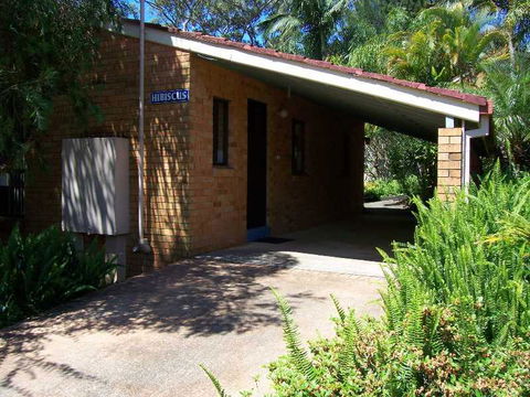 Tropic Oasis - Accommodation Australia 2