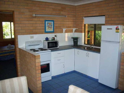 Tropic Oasis - Accommodation Australia 1