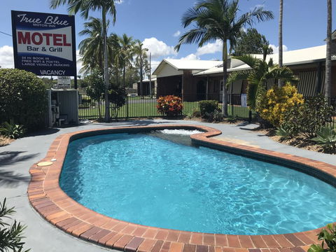 True Blue Motor Inn - Local Tourism 0