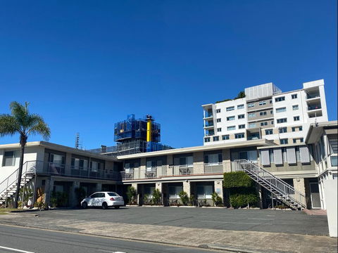 Tropicana Motel - Accommodation Australia 3