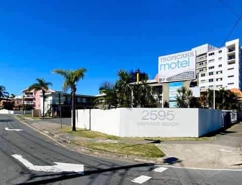 Tropicana Motel - Accommodation Australia 1