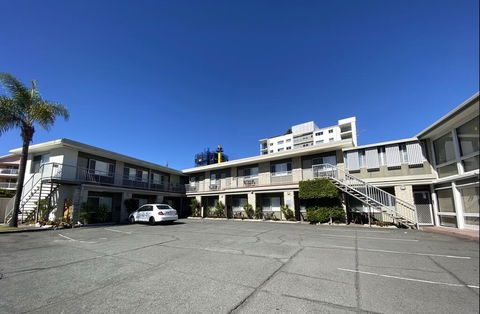 Tropicana Motel - Accommodation Australia 2