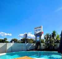 Tropicana Motel - Accommodation Australia