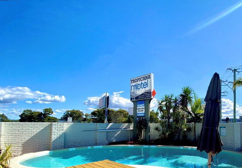 Tropicana Motel - Accommodation Australia 0