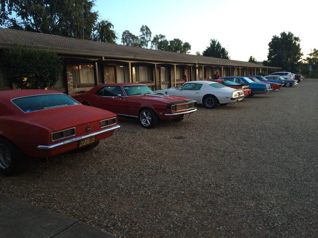 Jones Bridge NSW Accommodation Australia