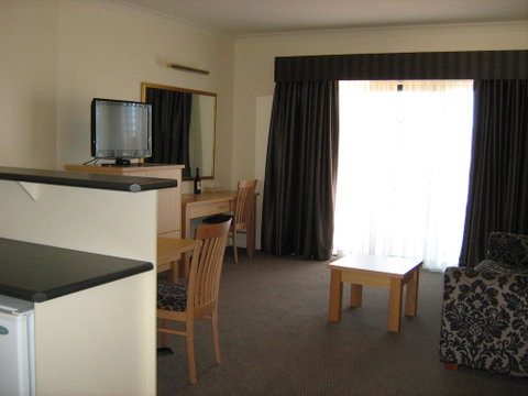 Turners Vineyard Motel - Accommodation Australia 1