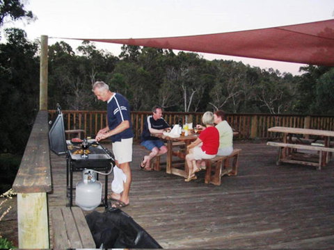 Tweed Valley Lodge - Accommodation Australia 3