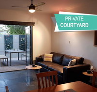 Two Bedroom Garden Apartment - Accommodation Australia
