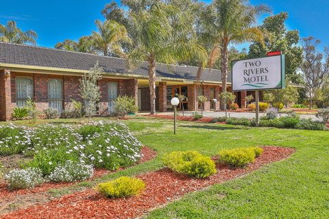 Two Rivers Motel - Accommodation Australia 0