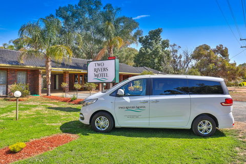 Two Rivers Motel - Accommodation Australia 2