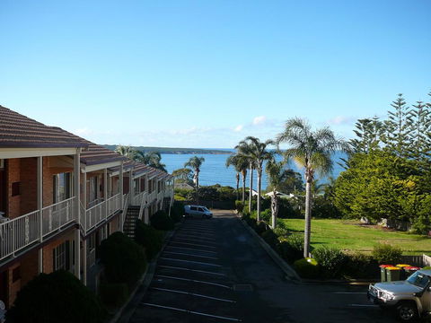 Twofold Bay Motor Inn - Accommodation Australia 0