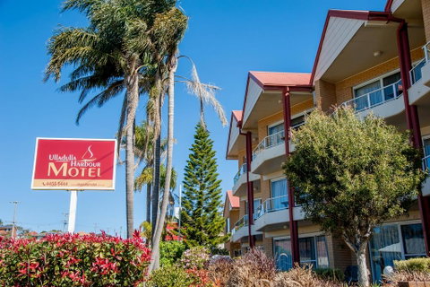 Ulladulla Harbour Motel - Accommodation Australia 2