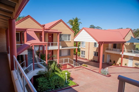 Ulladulla Harbour Motel - Accommodation Australia 3