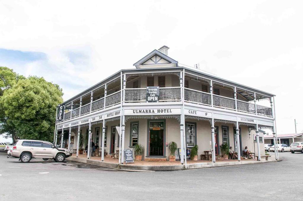 Ulmarra NSW Accommodation Australia
