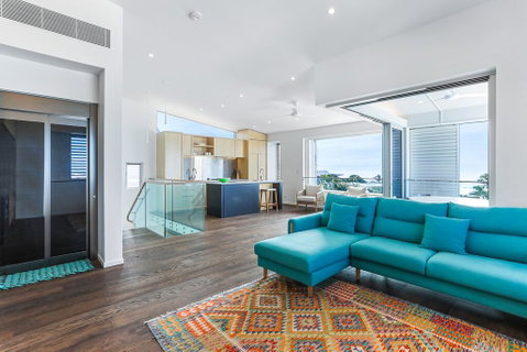 Ultimate Beachfront Living, Sunshine Beach - Accommodation Australia 2