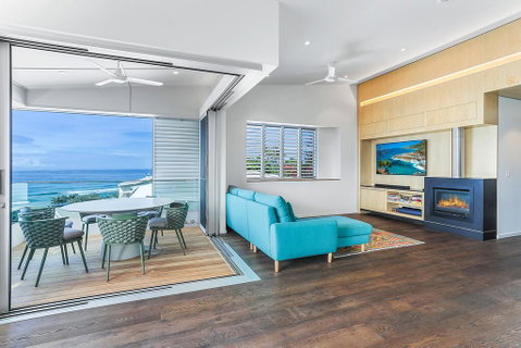 Ultimate Beachfront Living, Sunshine Beach - Accommodation Australia 3