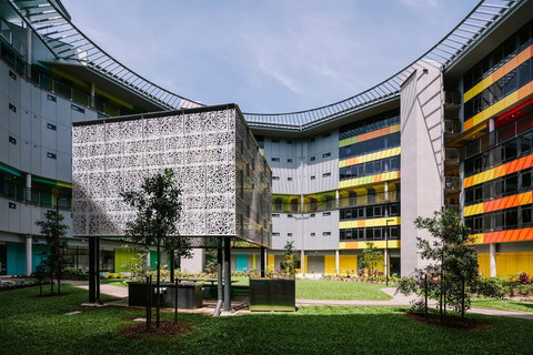 UniLodge John Grey Hall - Bed n Breakfasts 0