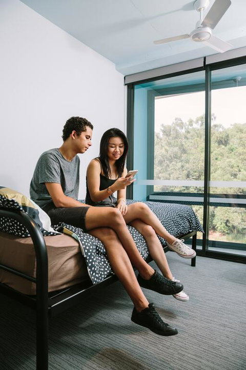 UniLodge John Grey Hall - Bed n Breakfasts 3