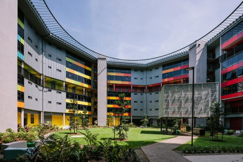 UniLodge John Grey Hall - Accommodation Australia 0