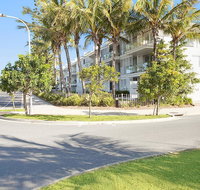 Unit 105 Plantation - Rainbow Beach Plantation Resort Second Floor Aircon Pool Spa - Accommodation Australia