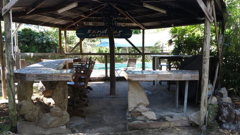 Unit 2 The Barracks Arcadia - Accommodation Australia 3