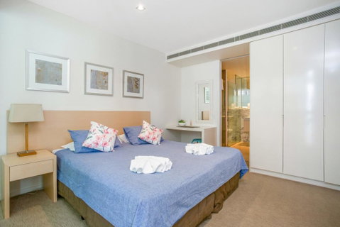 Unit 207 Plantation - Rainbow Beach, Ocean Facing - Plantation Resort Unit, Incredible Views, Top Floor - Accommodation Australia 1