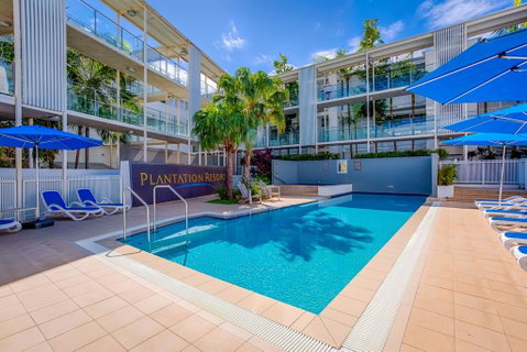 Unit 207 Plantation - Rainbow Beach, Ocean Facing - Plantation Resort Unit, Incredible Views, Top Floor - Accommodation Australia 0