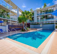 Unit 207 Plantation - Rainbow Beach Ocean Facing - Plantation Resort Unit Incredible Views Top Floor - Accommodation Australia