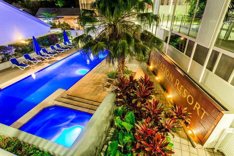Unit 6 Plantation - Rainbow Beach, Plantation Resort, Ground Floor, Aircon, Pool, Spa - Australia Shopping 1