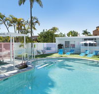 Ventura Beach Motel 2 Bed Poolside - Unit 3 - Accommodation Australia
