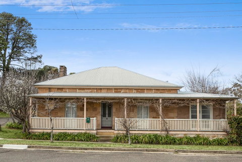 Victoria Cottage - Accommodation Australia 0