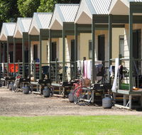 Victoria Lake Holiday Park - Accommodation Australia