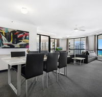Victoria Square 2 Bed Ocean View Broadbeach - Accommodation Australia