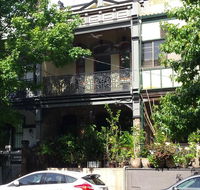 Victorian terrace Sydney - Local Tourism
