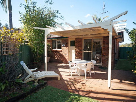 Views To Yaccaba Headland - Accommodation Australia 3