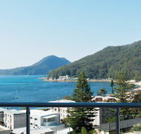 Views Views  More Views Sub-Penthouse in Shoal Bay - Accommodation Australia